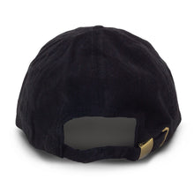 Black Cord Hat