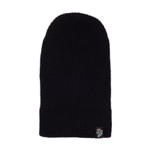 Ribbed Stoup Beanie