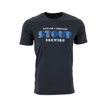 Block Letter Tee