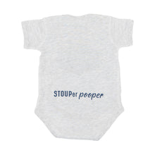 STOUPer Pooper Onesie