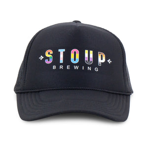 Stoup Pride Flag Hat