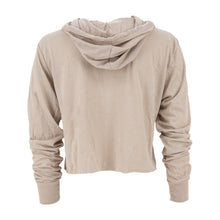 Cropped Women's Hoodie