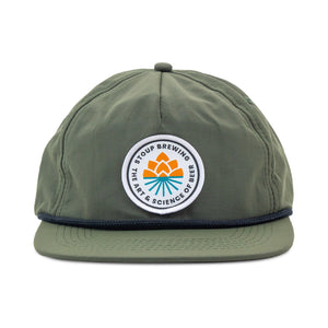 Cascade Hat