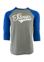 Stoup 3/4 Sleeve Tee